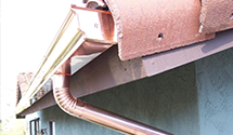 Rain Gutter Installation, Repair, Cleaning in Marissa, IL